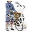 My Story 4 Books Collection Set (Anastasia, Sophie's Secret War, To Kill A Queen, Wartime Princess)