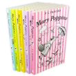 Mary Poppins 5 Book Collection, P. L. Travers