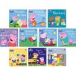 The Peppa Pig 10 Books Ziplock Collection
