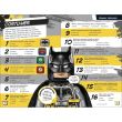 Lego DC Comics Superheroes: Ultimate Quiz Book (DK)
