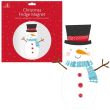 Christmas Fridge Magnet 