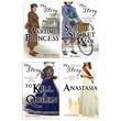 My Story 4 Books Collection Set (Anastasia, Sophie's Secret War, To Kill A Queen, Wartime Princess)