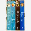 Four Mini Classic Books