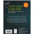 Vegetable Noodles & Raw Food