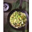 Vegetable Noodles & Raw Food