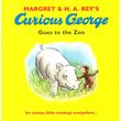 Curious George goes to the zoo
