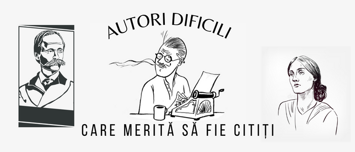 Autori dificili, dar care merită citiți