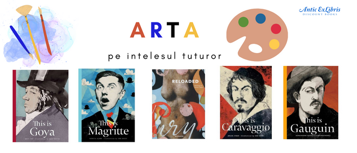 Arta pe înțelesul tuturor