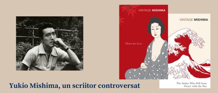 Yukio Mishima, un scriitor controversat