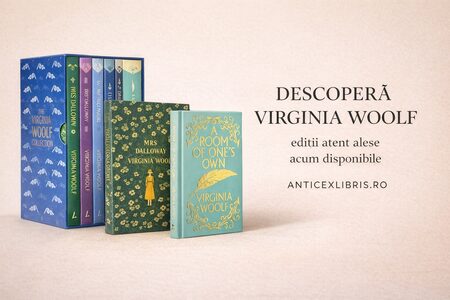 👉 Nu spune povești. Deschide conștiințe: universul Virginiei Woolf
