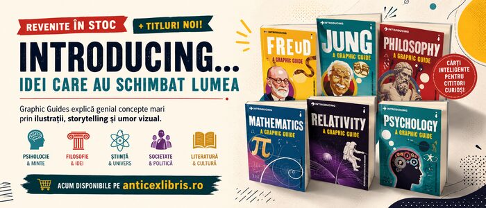 Introducing… idei care au schimbat lumea ✦