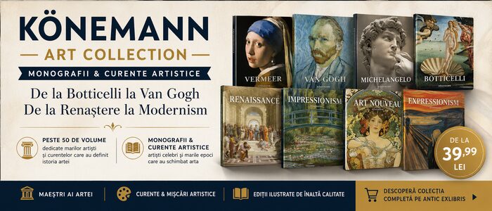 Artiștii care au schimbat lumea. Curentele care i-au făcut posibili.