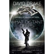 What Distant Deeps (The Republic of Cinnabar Navy series #8)