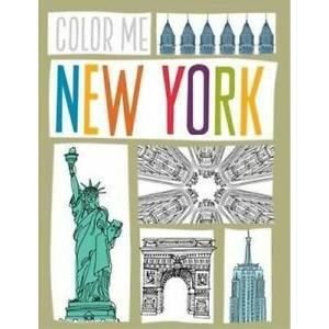 Colour Me New York