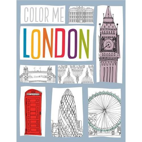 Colour Me London