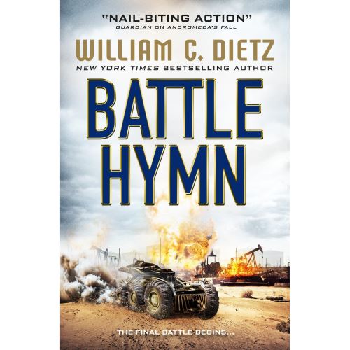 Battle Hymn (America Rising #3)