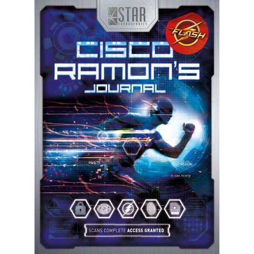 S.T.A.R. Labs: Cisco Ramon's Journal