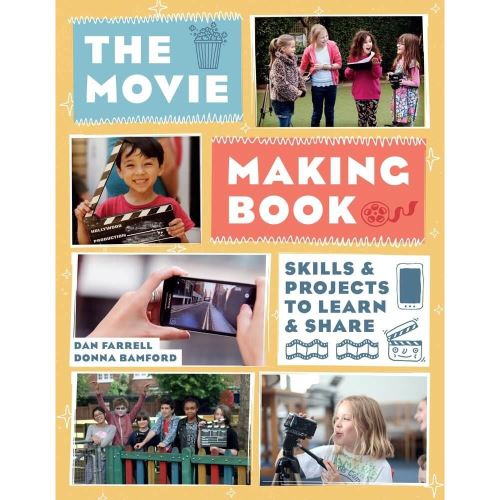 The Movie Making Book