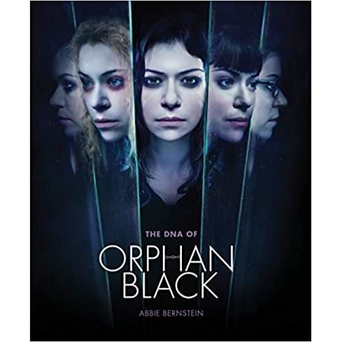  The DNA of Orphan Black : Seasons 1-4