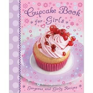 CUPCAKES BOOK FOR GIRLS - Imagine 1