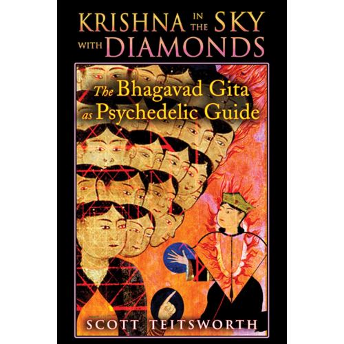 Krishna in the Sky with Diamonds