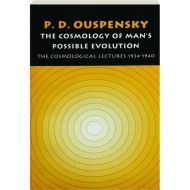 The Cosmology of Man's Possible Evolution