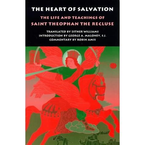 The Heart of Salvation
