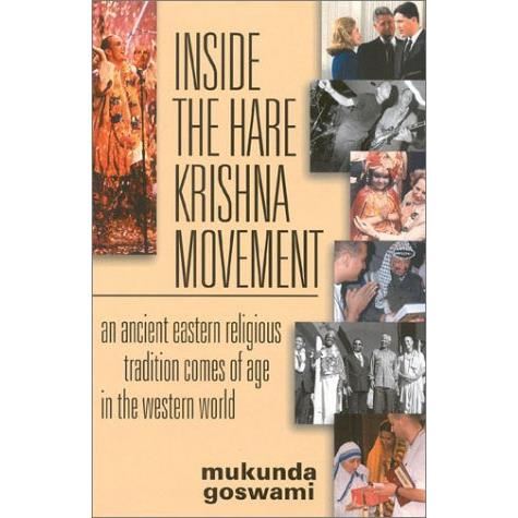 Inside the Hare Krishna Movement - Imagine 1