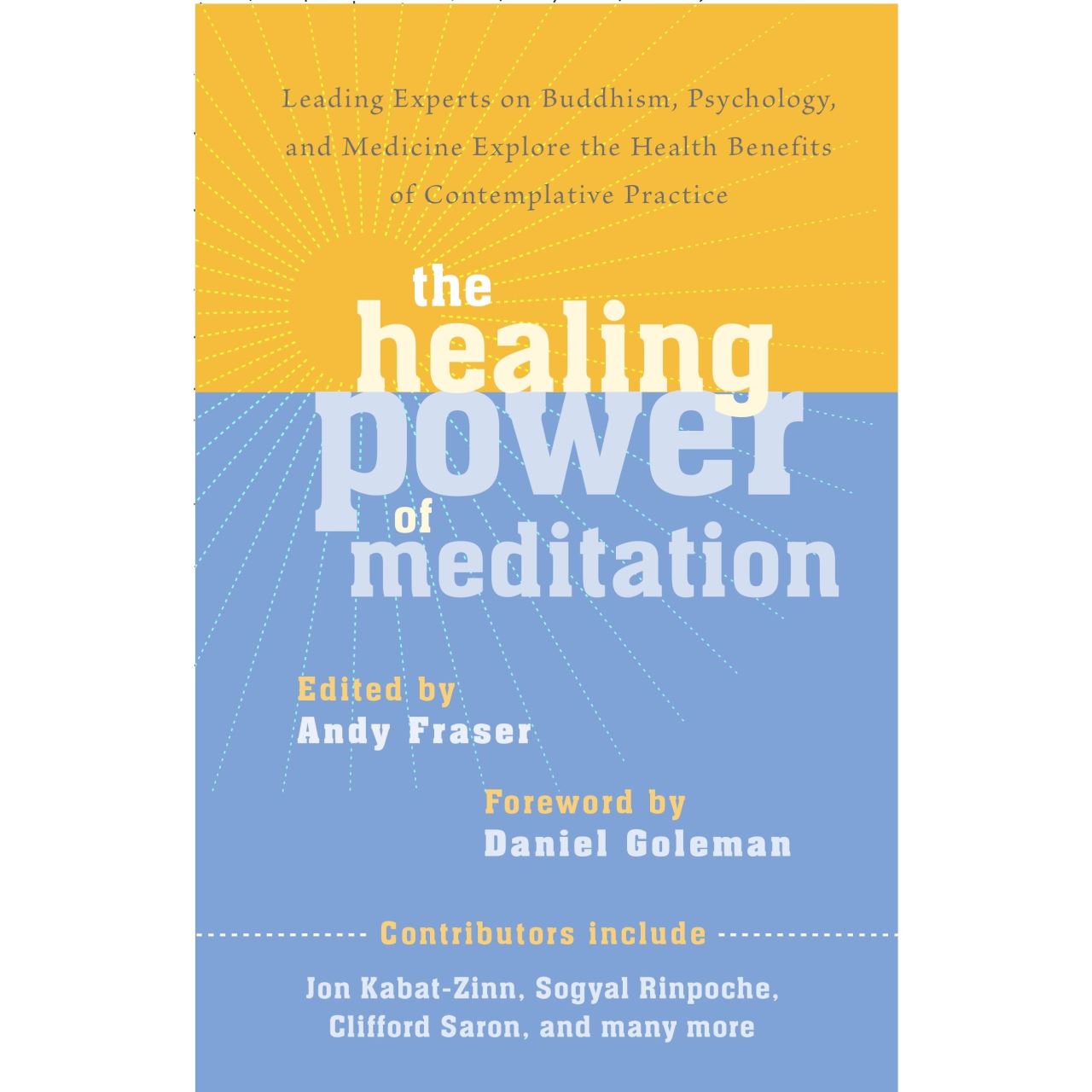 The Healing Power Of Meditation
