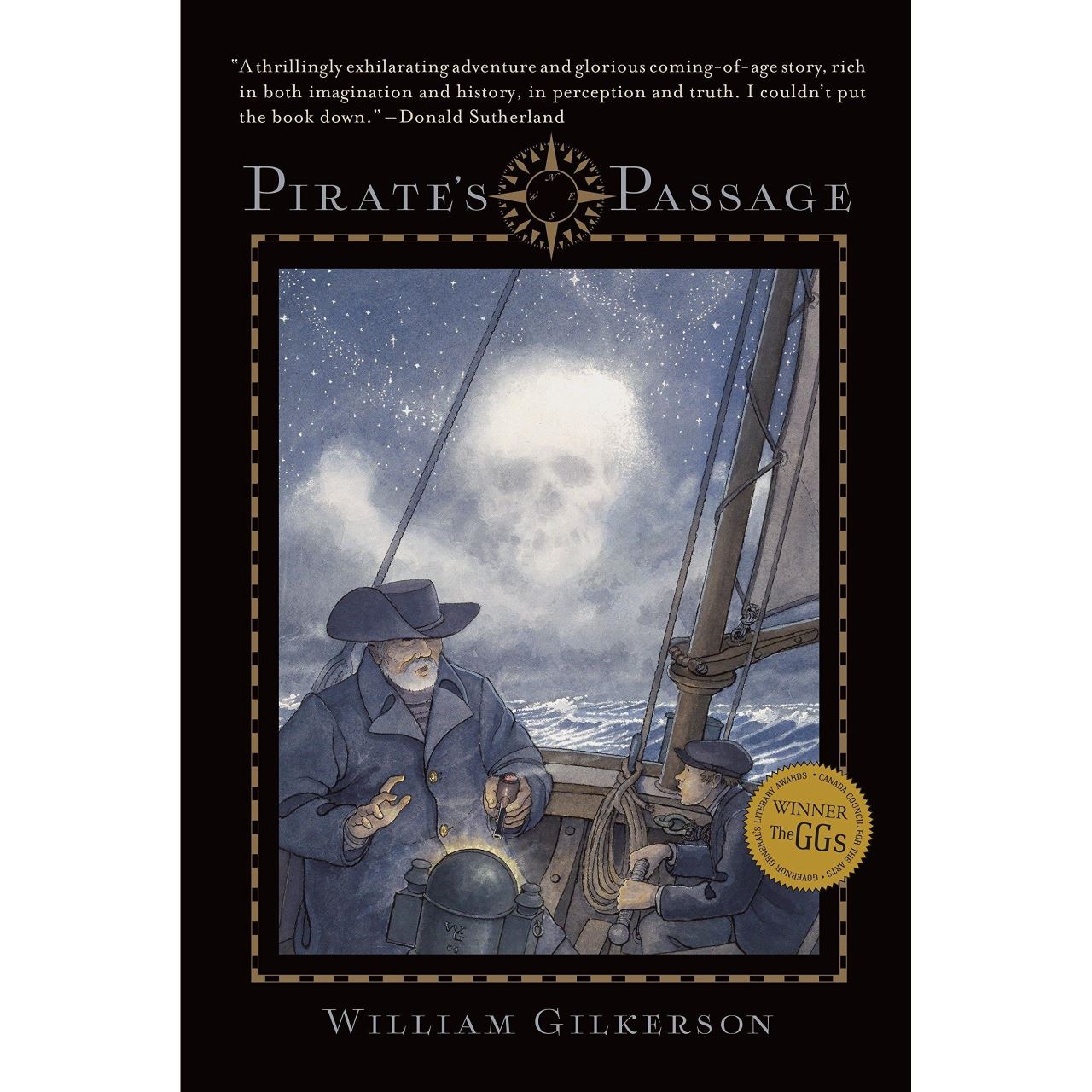 Pirate's Passage 