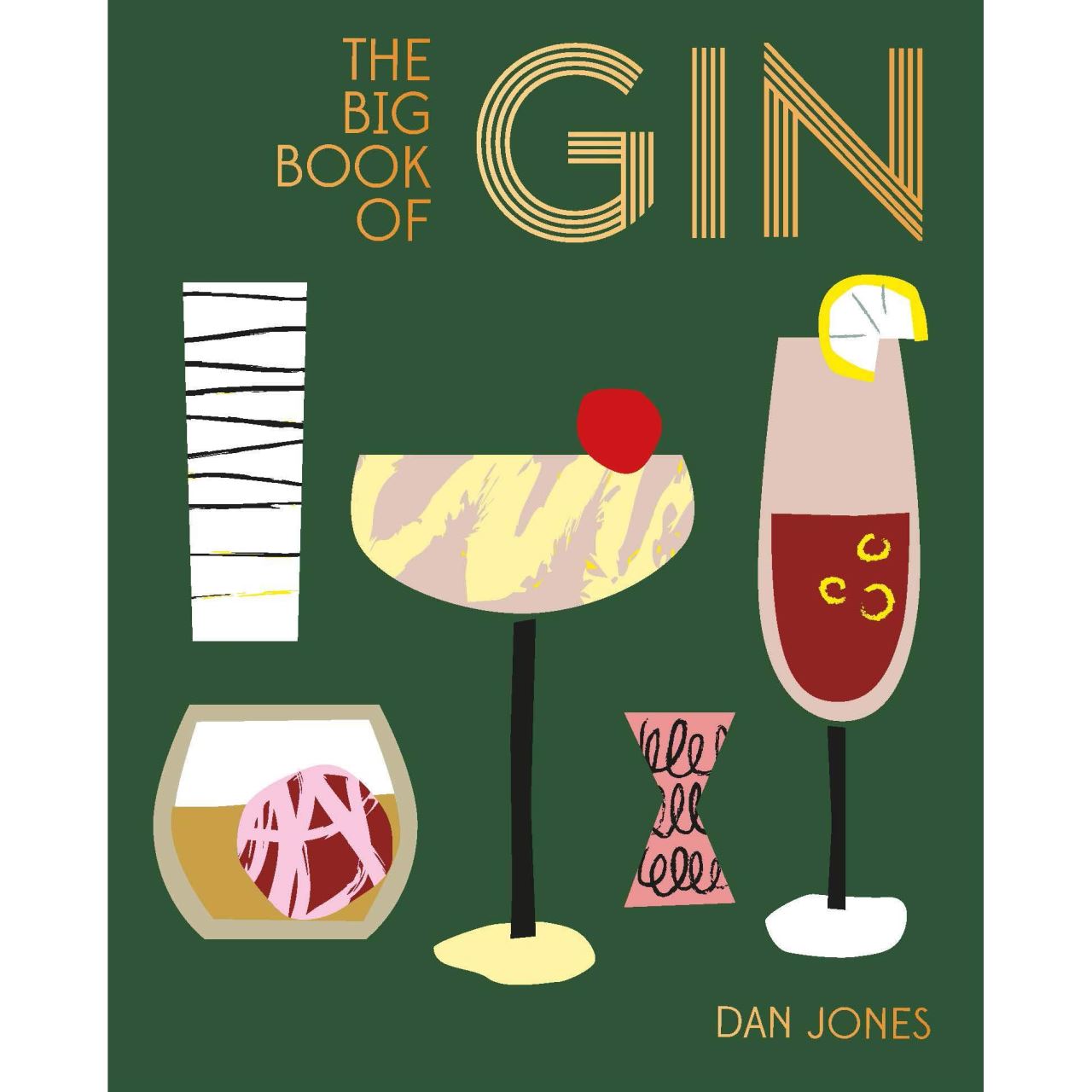 Big Book of Gin 