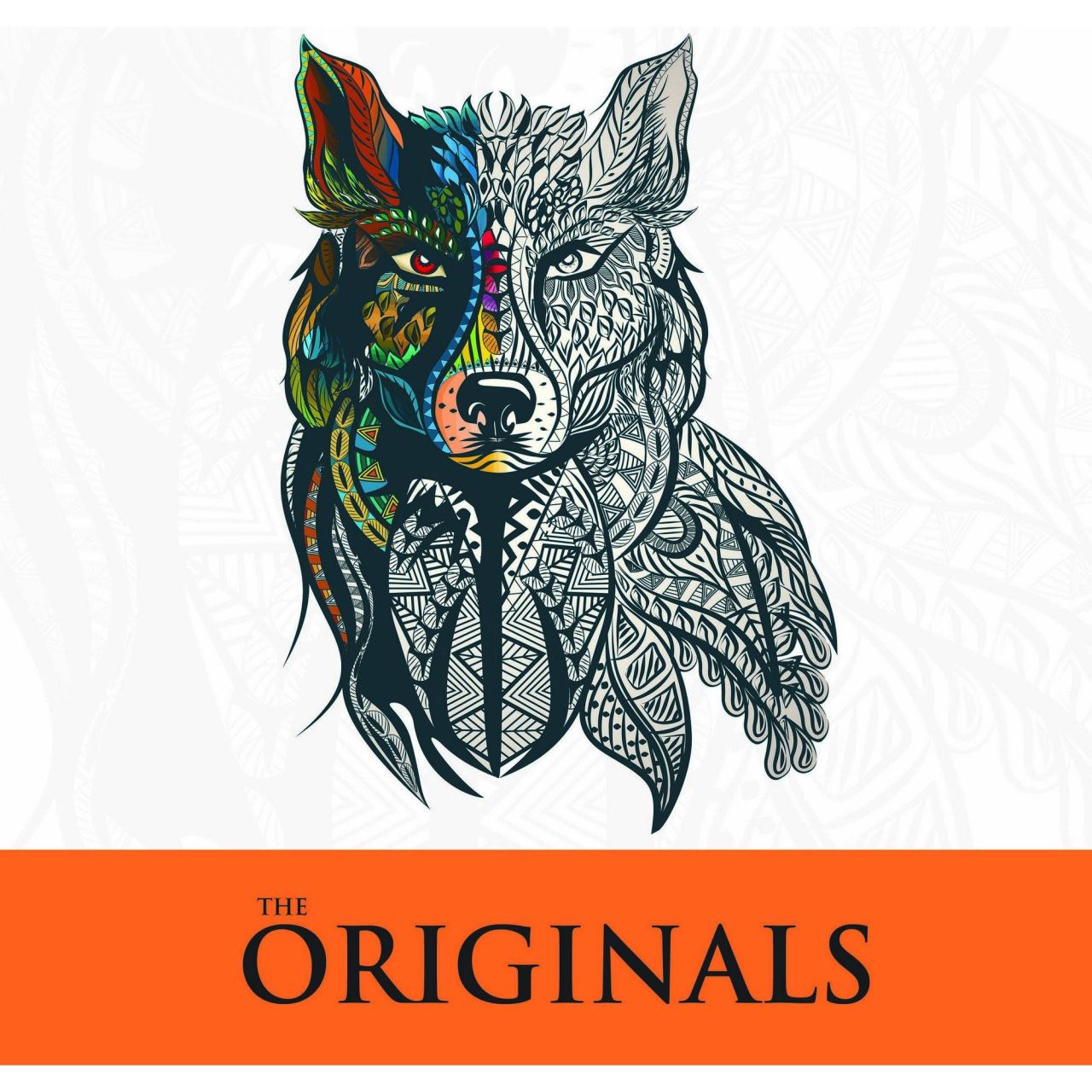 The Originals (Expressions Colouring Books Fo)