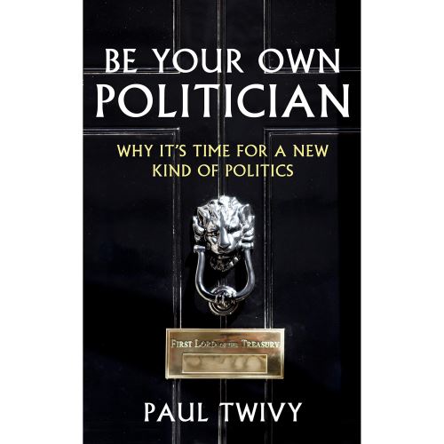 Be Your Own Politician - Imagine 1