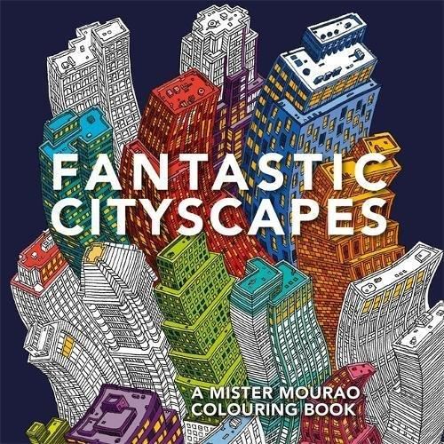Fantastic Cityscapes - Imagine 1