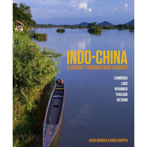 Journey through Indo-China =- Mick Shippen - Imagine 1