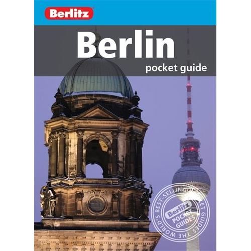 Berlin Pocket Guide (Berlitz) - Imagine 1