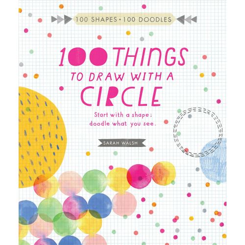 100 Things to Draw With a Circle - Imagine 1