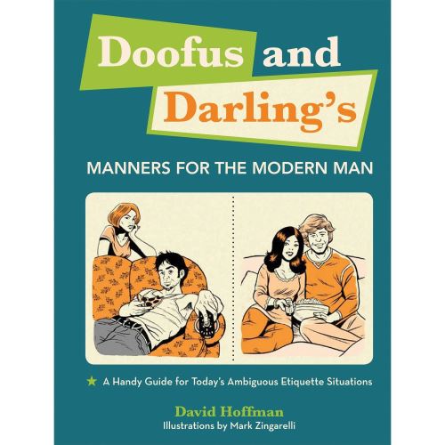 Doofus and Darling's Manners for the Modern Man - Imagine 1