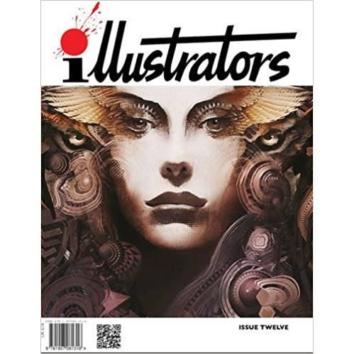 Illustrators Issue Vol. 12