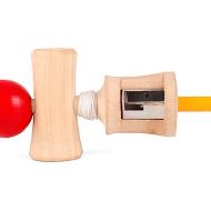 Mini Kendama Pencil Sharpener