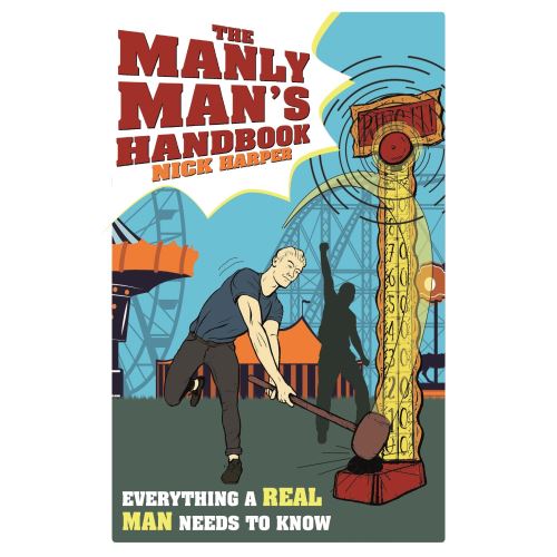 The Manly Man's Handbook - Imagine 1
