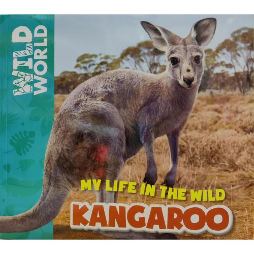 My Life in the Wild - Kangaroo