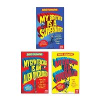 My Brother Is A Superhero Series Collection