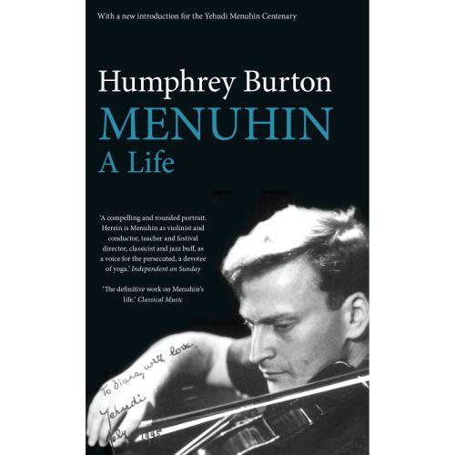 Menuhin: A Life
