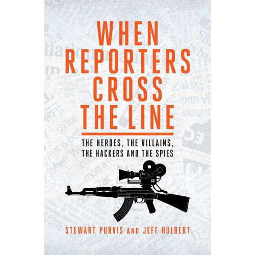 When Reporters Cross the Line