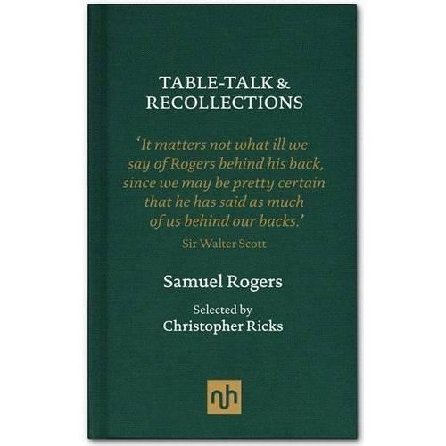 Table Talk & Recollections - Imagine 1