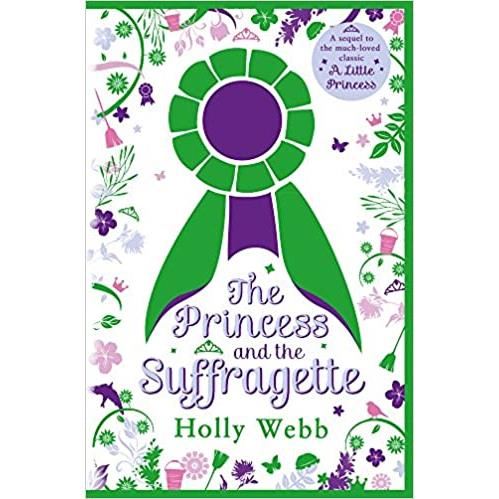The Princess and the Suffragette - Imagine 1