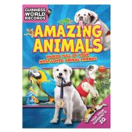 Guinness World Records: Amazing Animals