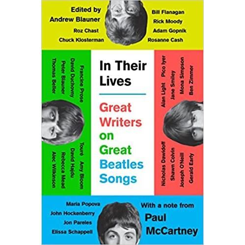Great Writers on Great Beatles Songs - Imagine 1