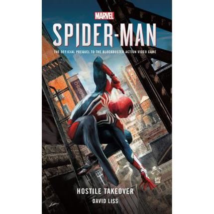 Spider-Man: Hostile Takeover